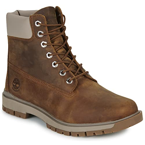Timberland Tree Vault 6 Inch Boot Wp Stiefelletten/Boots Herren Braun - 43 - Boots Shoes von Timberland