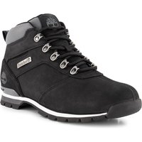 Timberland Herren Trekkingschuhe schwarz Velours von Timberland