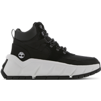 Timberland Turbo Hiker Damen Sneaker - Schwarz - Größe 38.5 - Nubuk von Timberland