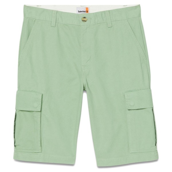 Timberland - Twill Cargo Short - Shorts Gr 34 grün Timberland - Twill Cargo Short - Shorts Gr 34 grün von Timberland