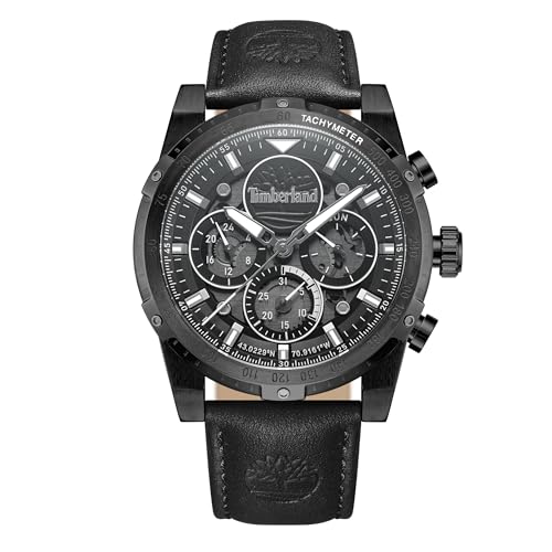 Timberland Uhr aus Stahl Timberland Uhr aus Stahl von Timberland