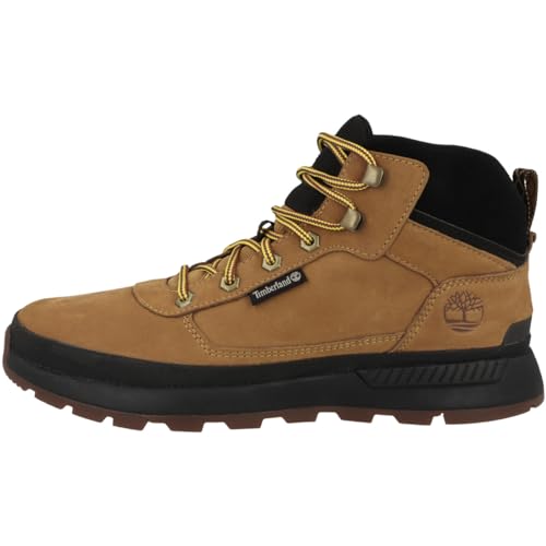Timberland Unisex Field Trekker Mid Wheat Rain Boot, 45 EU von Timberland