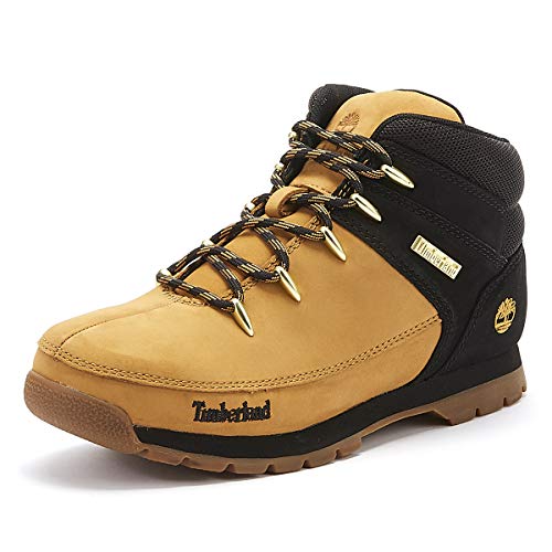 Timberland CA1NJU M 045, Chukka Boots, Braun (Wheat), 37 EU (4 UK) von Timberland