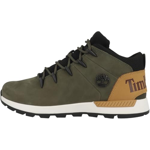 Timberland Herren Sneaker mid Sprint Trekker Mid Lace Up von Timberland