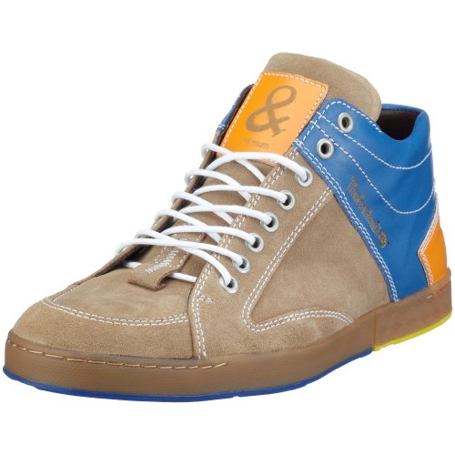 Timberland VB CHUKKA 62568, Herren Sneaker, braun, (TAUPE AND BLUE), EU 42, (US 8.5) von Timberland