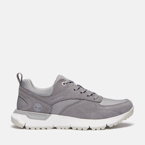 Timberland - Voyager Park Sneaker für Herren in Grau, Mann, Grau, Größe: 46 Timberland - Voyager Park Sneaker für Herren in Grau, Mann, Grau, Größe: 46 von Timberland