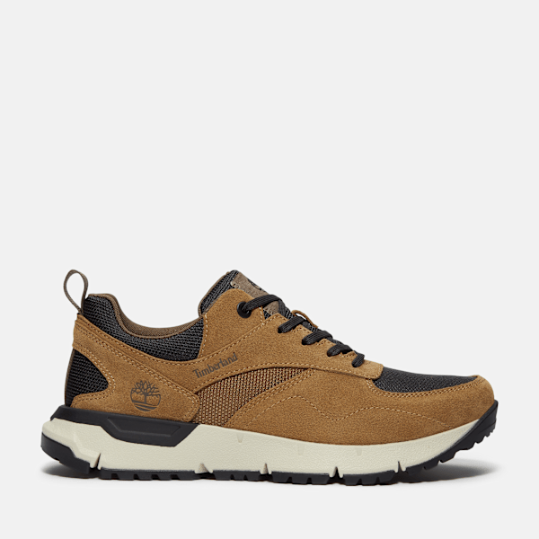 Timberland - Voyager Park Sneaker für Herren in Gelb, Mann, Gelb, Größe: 47.5 Timberland - Voyager Park Sneaker für Herren in Gelb, Mann, Gelb, Größe: 47.5 von Timberland