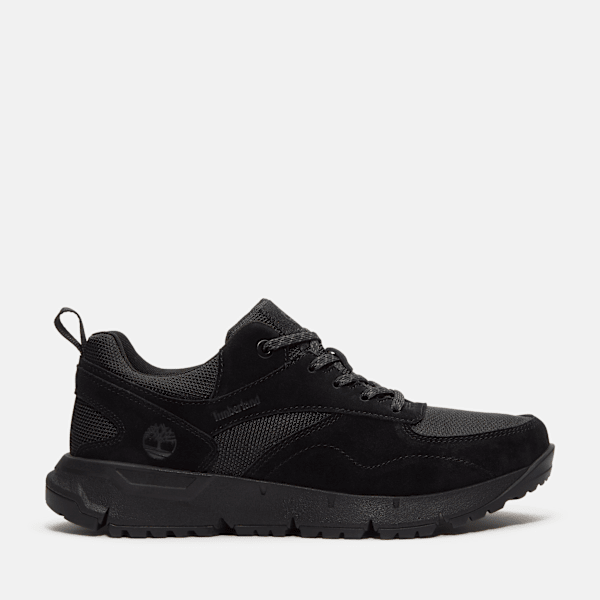 Timberland - Voyager Park Sneaker für Herren in Schwarz, Herren, Schwarz, Größe: 43.5 von Timberland