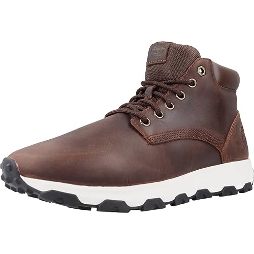 Timberland WINSOR PARK CHUKKA Brown 44.5 von Timberland