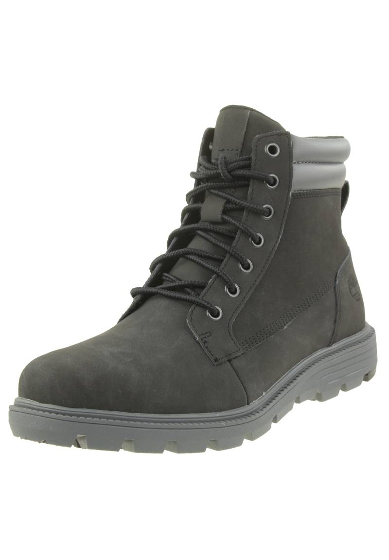 Timberland Walden Park WR Herren 6 in Basic Boots Stiefelette TB 0A5UG5 015 Schw... von Timberland