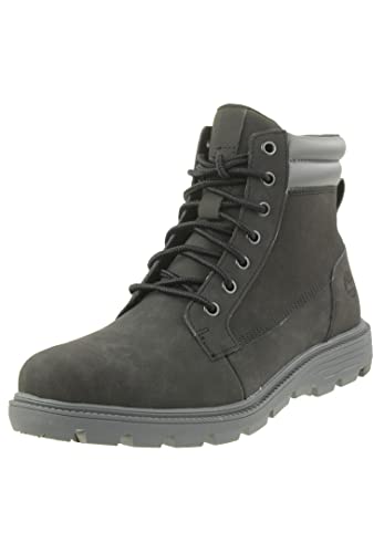 Timberland Walden Park WR Herren 6 in Basic Boots Stiefelette TB 0A5UG5 015 Schwarz, Schuhgröße:47.5 EU von Timberland