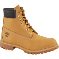 Timberland Wasserabweisende Boots aus Nubukleder mit Label-Gravur von Timberland