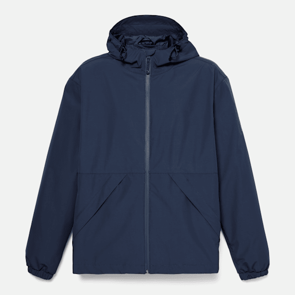 Timberland - Wasserdichte Winnick Shell-Jacke für Herren in Dunkelblau, Mann, Blau, Größe: M von Timberland