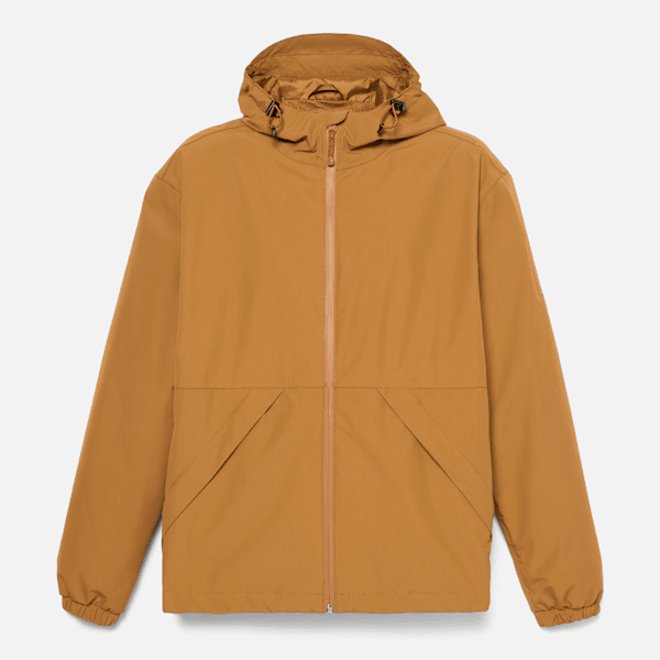 Timberland - Wasserdichte Winnick Shell-Jacke für Herren in Dunkelgelb, Herren, Gelb, Größe: XL von Timberland