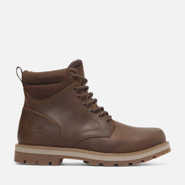 Timberland - Wasserdichter Britton Road Boot für Herren in Braun, Mann, Braun, Größe: 44.5 Timberland - Wasserdichter Britton Road Boot für Herren in Braun, Mann, Braun, Größe: 44.5 von Timberland