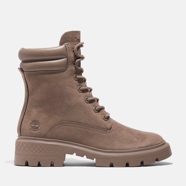 Timberland - Wasserdichter Cortina Valley Boot für Damen in Grau, Frau, Grau, Größe: 37 Timberland - Wasserdichter Cortina Valley Boot für Damen in Grau, Frau, Grau, Größe: 37 von Timberland