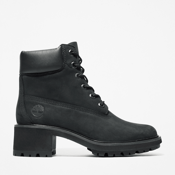 Timberland - Wasserdichter Kinsley 6-Inch Boot für Damen in Schwarz, Frau, Schwarz, Größe: 41.5 von Timberland
