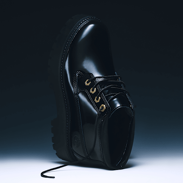 Timberland - Wasserdichter Stone Street Boot mit Plateausohle für Damen in Schwarz, Damen, Schwarz, Größe: 39.5 von Timberland