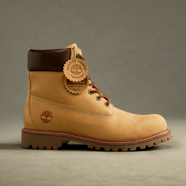 Timberland - Wasserdichter Timberland Luxe Boot für Herren in Gelb, Herren, Gelb, Größe: 40 von Timberland