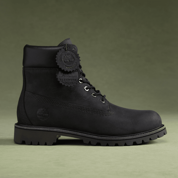 Timberland - Wasserdichter Timberland Luxe Boot für Herren in Schwarz, Herren, Schwarz, Größe: 43 von Timberland