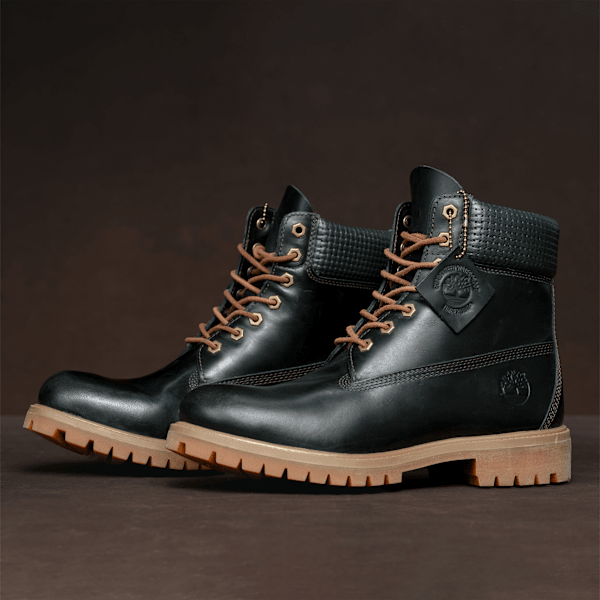 Timberland - Wasserdichter Timberland Premium 6-Inch Boot für Herren in Dunkelgrün, Herren, Grün, Größe: 38 von Timberland