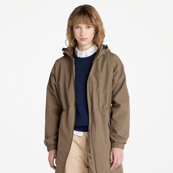 Timberland - Wasserdichter Winnick Parka für Damen in Braun, Damen, Braun, Größe: XXL Timberland - Wasserdichter Winnick Parka für Damen in Braun, Damen, Braun, Größe: XXL von Timberland