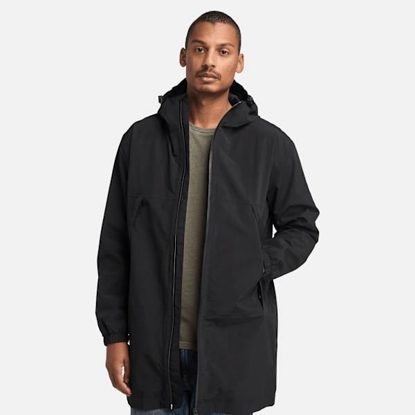 Timberland - Wasserdichter Winnick Parka für Herren in Schwarz, Mann, Schwarz, Größe: XXL von Timberland