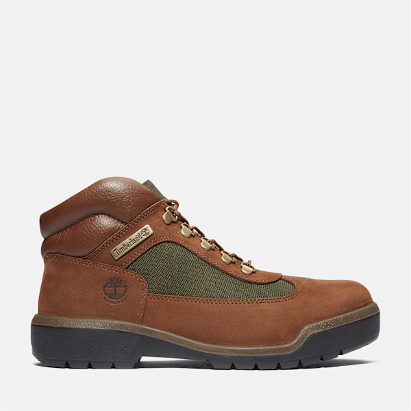Timberland - Wasserdichter Field Boot für Herren in Braun, Mann, Braun, Größe: 42 von Timberland