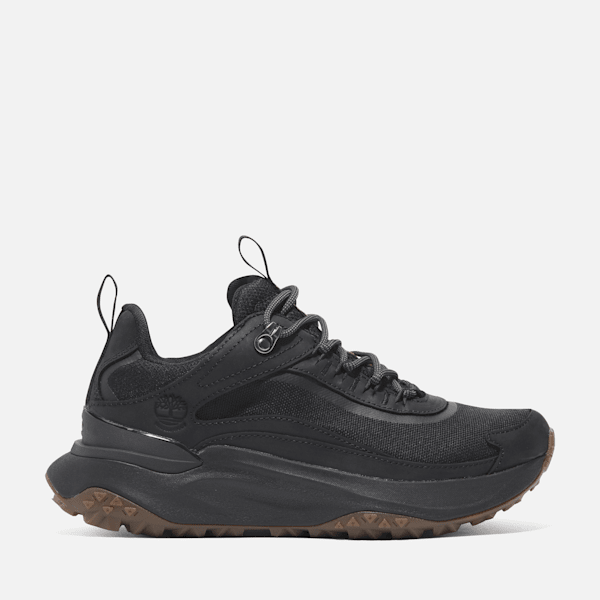 Timberland - Wasserfester Motion Access Sneaker für Damen in Schwarz, Frau, Schwarz, Größe: 41.5 von Timberland