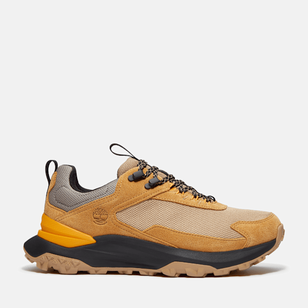 Timberland - Wasserfester Motion Access Sneaker für Herren in Gelb, Mann, Gelb, Größe: 47.5 Timberland - Wasserfester Motion Access Sneaker für Herren in Gelb, Mann, Gelb, Größe: 47.5 von Timberland