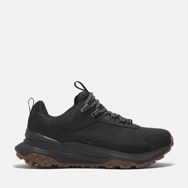 Timberland - Wasserfester Motion Access Sneaker für Herren in Schwarz, Herren, Schwarz, Größe: 44.5 von Timberland