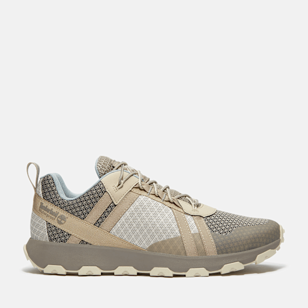 Timberland - Wasserfester Winsor Trail Sneaker für Herren in Grau, Mann, Grau, Größe: 46 Timberland - Wasserfester Winsor Trail Sneaker für Herren in Grau, Mann, Grau, Größe: 46 von Timberland