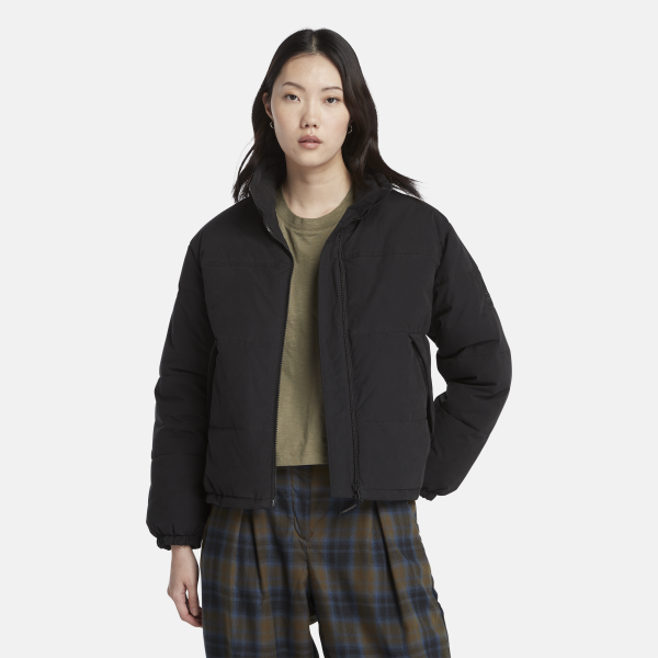 Timberland - Welch Mountain Steppjacke mit synthetischer Isolierung für Damen in Schwarz, Damen, Schwarz, Größe: XS Timberland - Welch Mountain Steppjacke mit synthetischer Isolierung für Damen in Schwarz, Damen, Schwarz, Größe: XS von Timberland