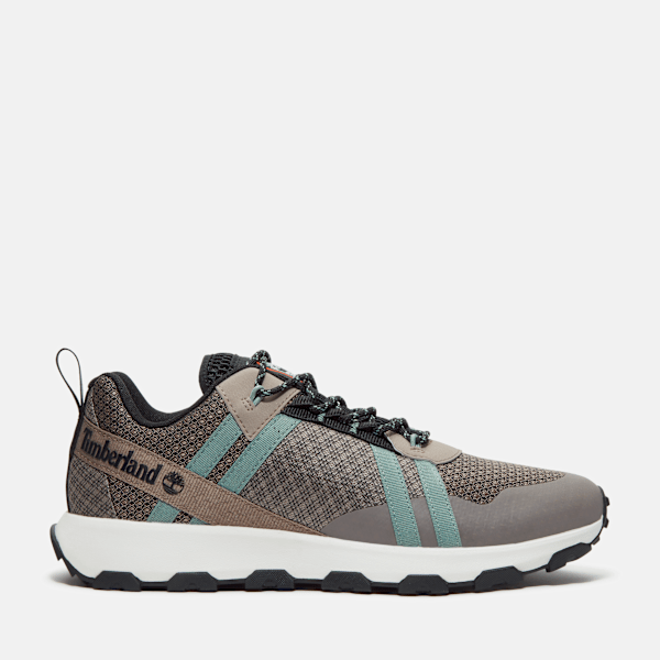 Timberland - Winsor Trail Sneaker zum Schnüren für Herren in Beige, Mann, Beige, Größe: 43.5 von Timberland