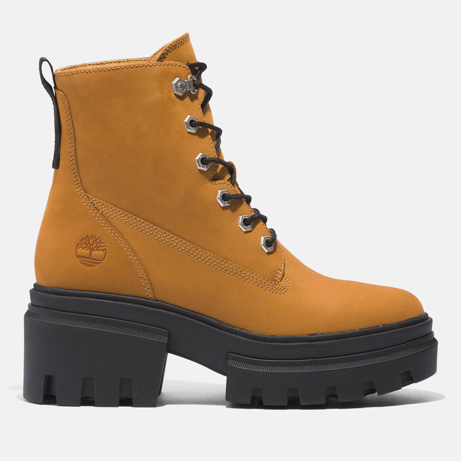 Timberland Women's Everleigh Nubuck Boots - UK 8 von Timberland