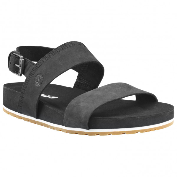 Timberland - Women's Malibu Waves 2-Band Sandal - Sandalen Gr 6 grau/schwarz Timberland - Women's Malibu Waves 2-Band Sandal - Sandalen Gr 6 grau/schwarz von Timberland
