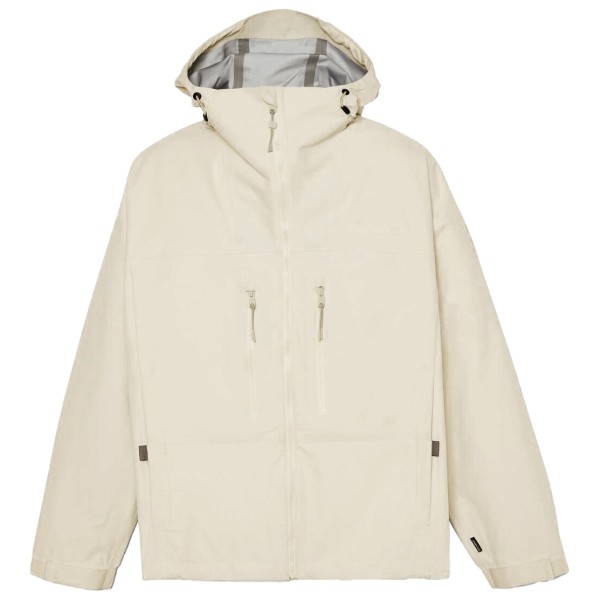 Timberland - Women's Mobi Flex Tech 3L Waterproof Jacket - Regenjacke Gr XL weiß von Timberland