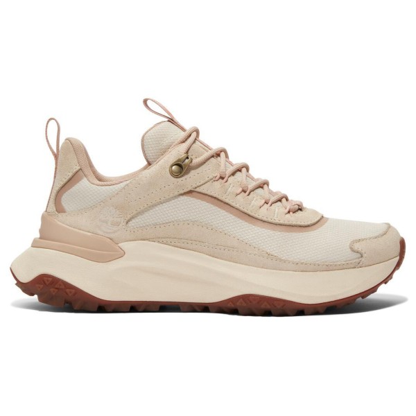 Timberland - Women's Motion Access Low Lace Up WP Sneaker - Multisportschuhe Gr 38 beige von Timberland