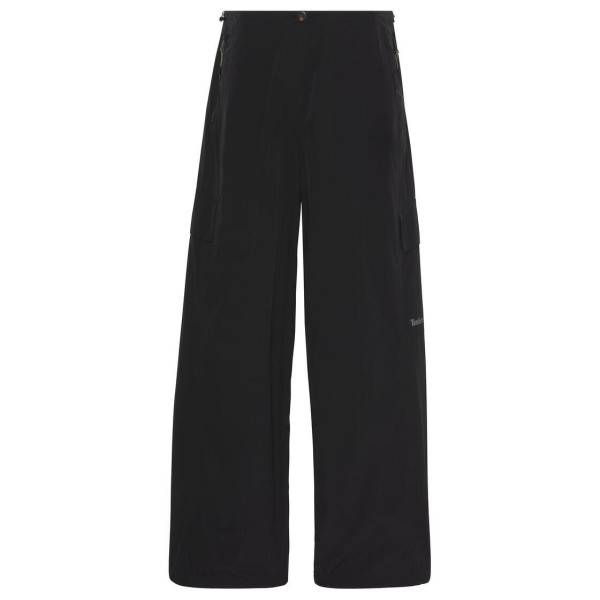 Timberland - Women's Parachute Pants - Freizeithose Gr L schwarz von Timberland