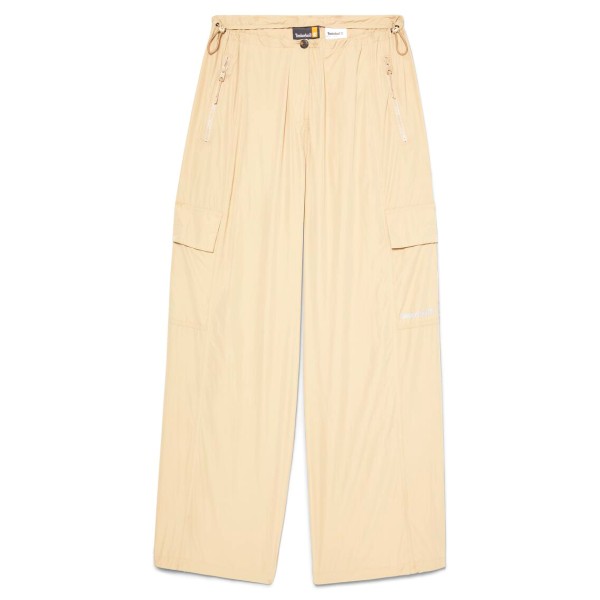 Timberland - Women's Parachute Pants - Freizeithose Gr XL beige von Timberland