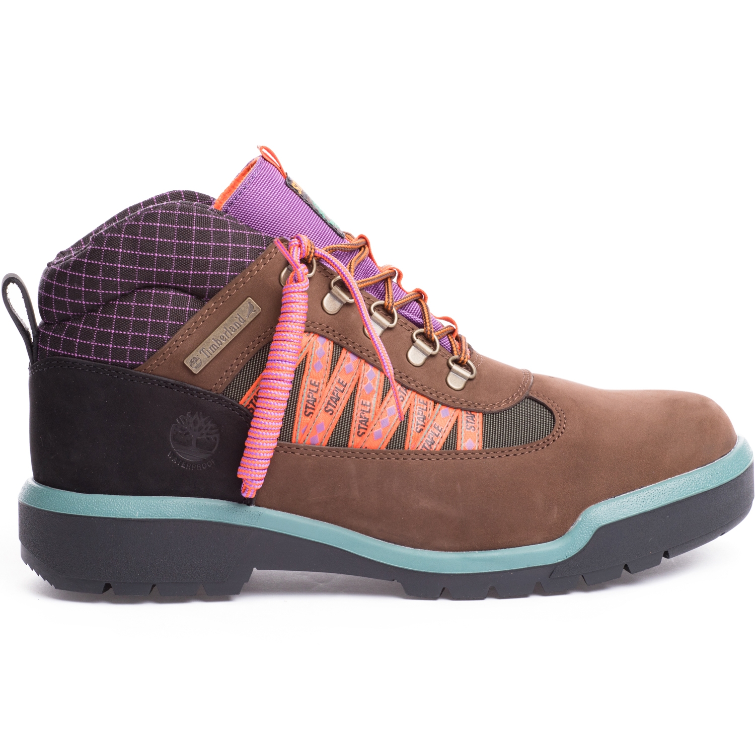 Timberland X Staple Waterproof Field Boots von Timberland