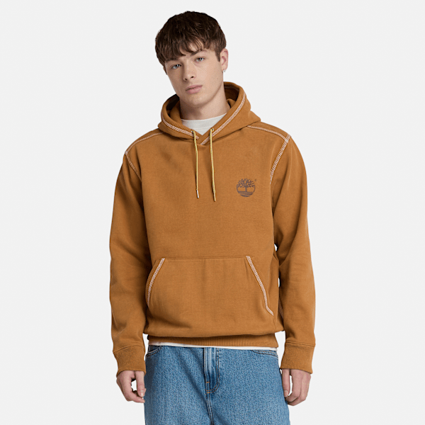 Timberland - Yellow Boot Hoodie für Herren in Gelb, Mann, Gelb, Größe: XXL von Timberland