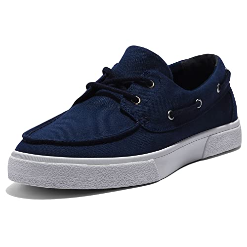 Timberland Union Wharf 2.0 EK+, Niedrig geschnittene 2 Eye Boat Ox-Sneaker für Herren, EU 43 von Timberland