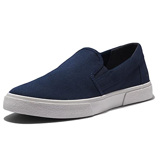 Timberland Union Wharf 2.0 EK+, Niedrig geschnittene Slip-on-Sneaker für Herren, EU 43.5 von Timberland