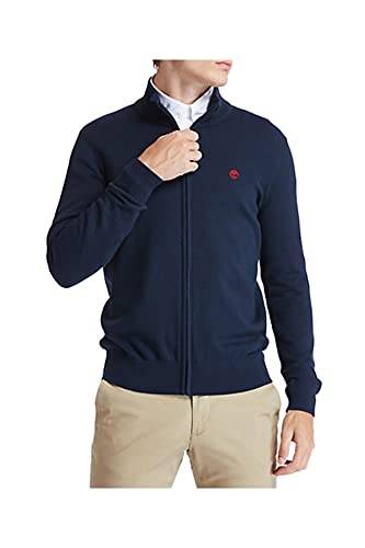 Williams Rivr Full Zip Polo-Pullover, von Timberland