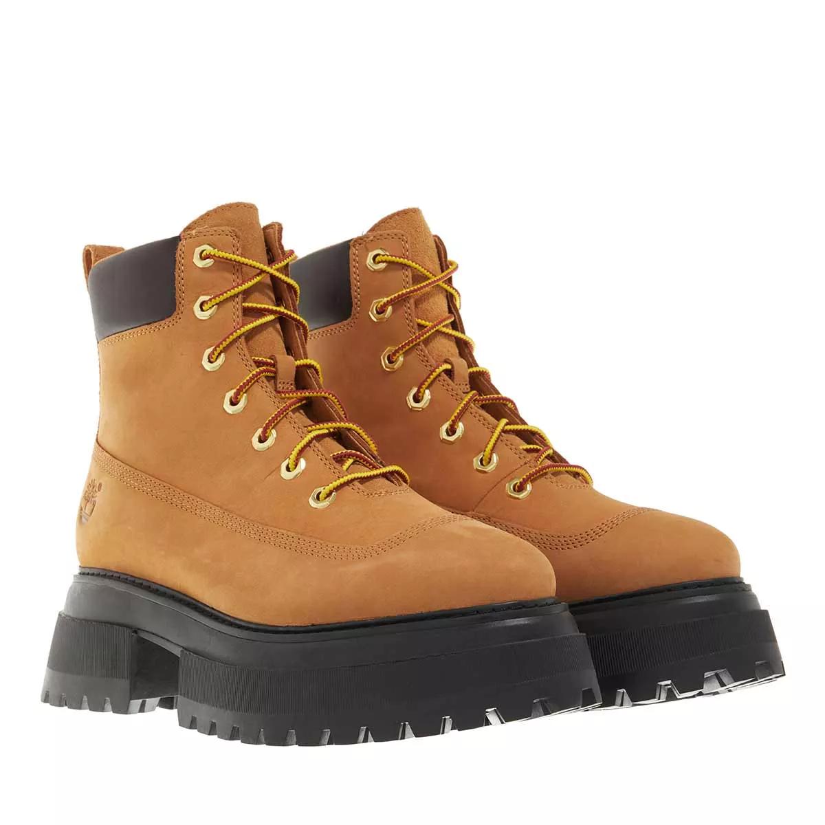 female Stiefeletten gelb Stiefelette 41 von Timberland