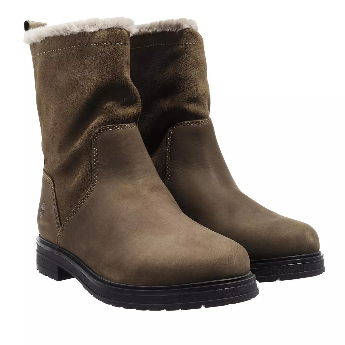 female Stiefeletten grün Stiefelette 37 von Timberland