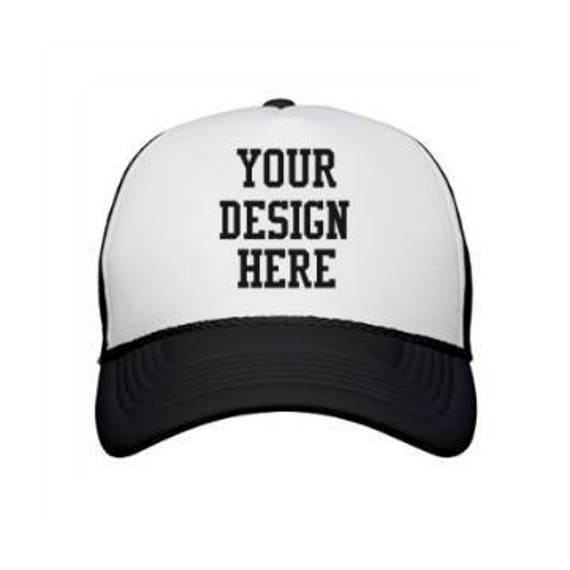 Handbemalter Trucker Hut Deine Individuelle Landschaft. Scroll Für Beispiele Handbemalter Trucker Hut Deine Individuelle Landschaft. Scroll Für Beispiele von TimberlineFinds