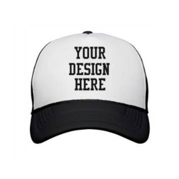 Handbemalter Trucker Hut Deine Individuelle Landschaft. Scroll Für Beispiele Handbemalter Trucker Hut Deine Individuelle Landschaft. Scroll Für Beispiele von TimberlineFinds