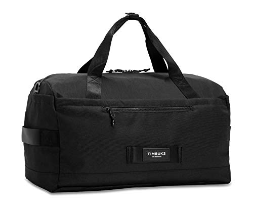 Timbuk2 Damen,Herren Weekender Bag Player Duffel,29l (Liter), Tasche Handgepäck,Schwarz (Jet Black),S von Timbuk2